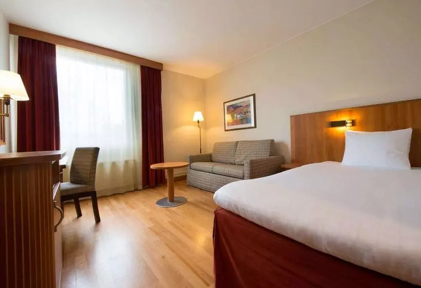 Hotelli Best Western Plus Skogshöjd