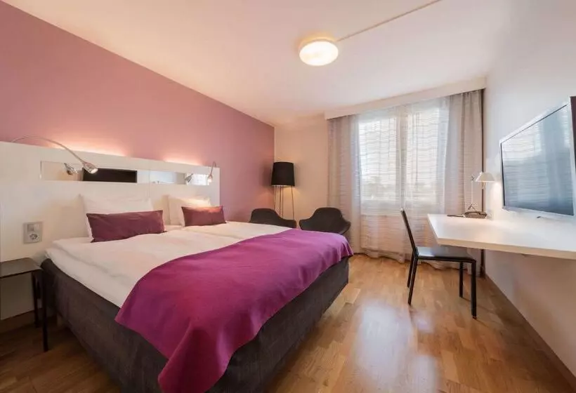 Hotelli Best Western Plus Skogshöjd