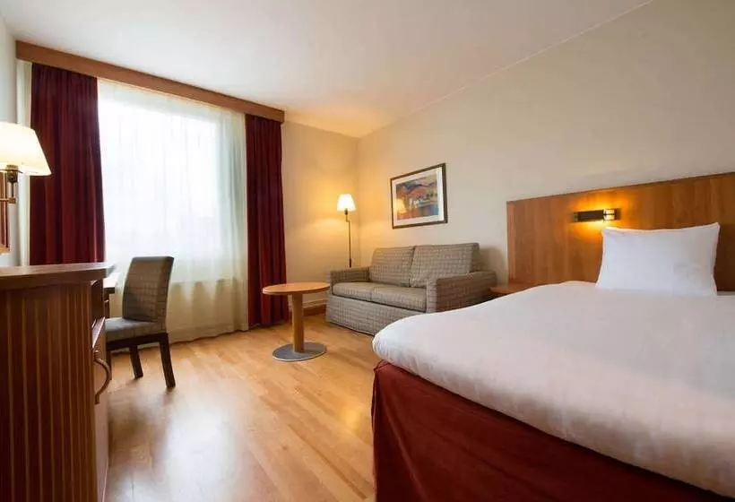 Hotelli Best Western Plus Skogshöjd