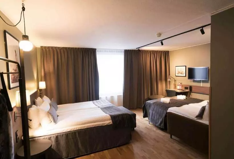 Hotelli Best Western Plus Skogshöjd