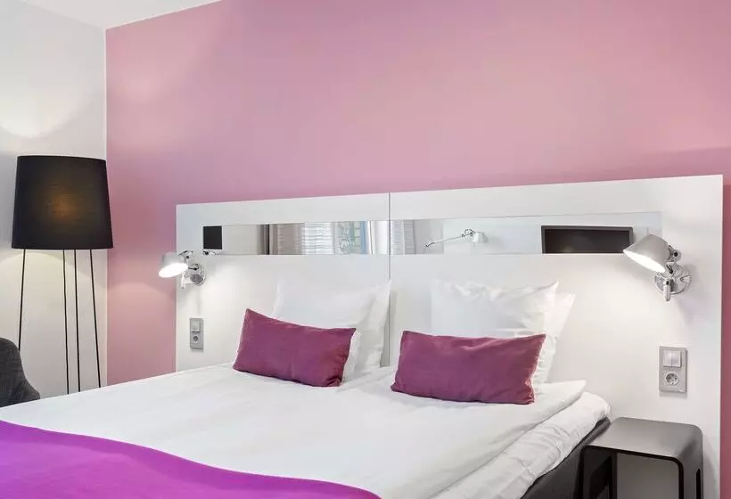 Hotelli Best Western Plus Skogshöjd