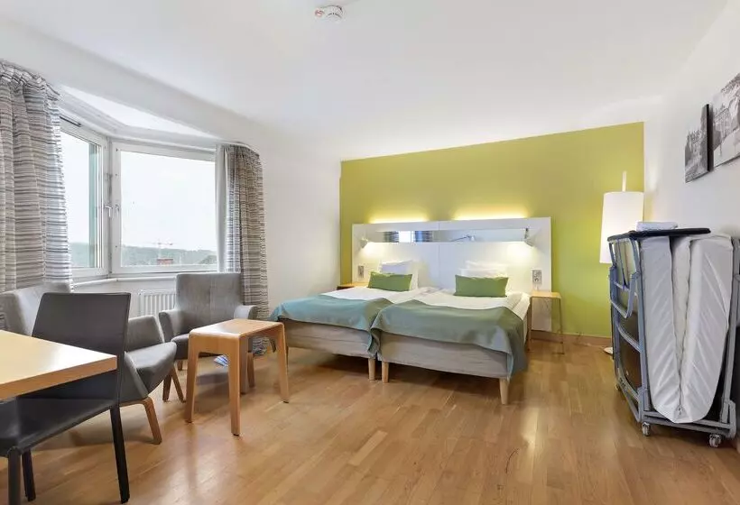 Hotelli Best Western Plus Skogshöjd