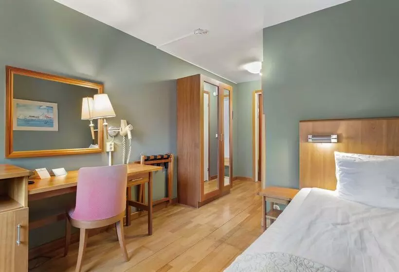 Hotelli Best Western Plus Skogshöjd