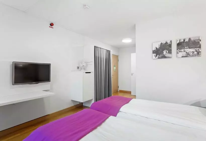 Hotelli Best Western Plus Skogshöjd