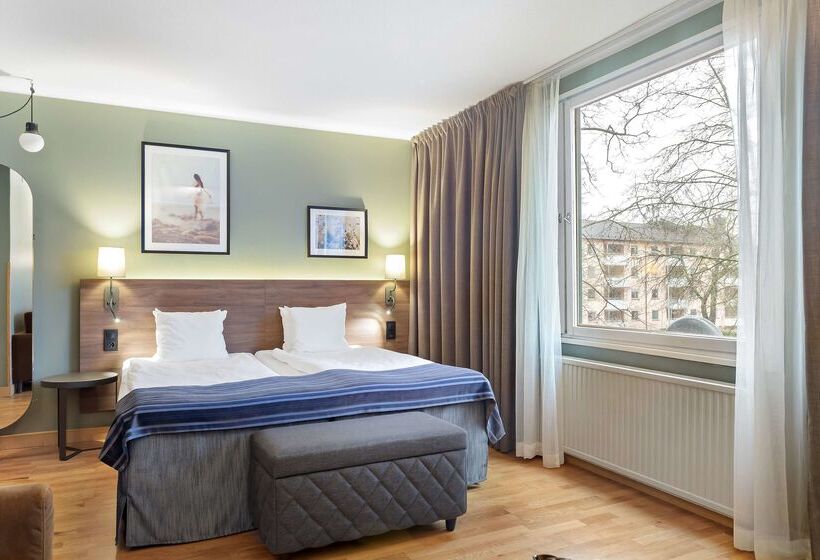 ホテル Best Western Plus Skogshöjd