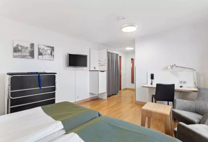 Hotelli Best Western Plus Skogshöjd