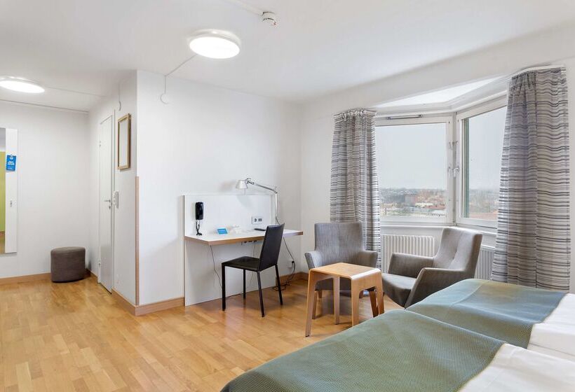 ホテル Best Western Plus Skogshöjd