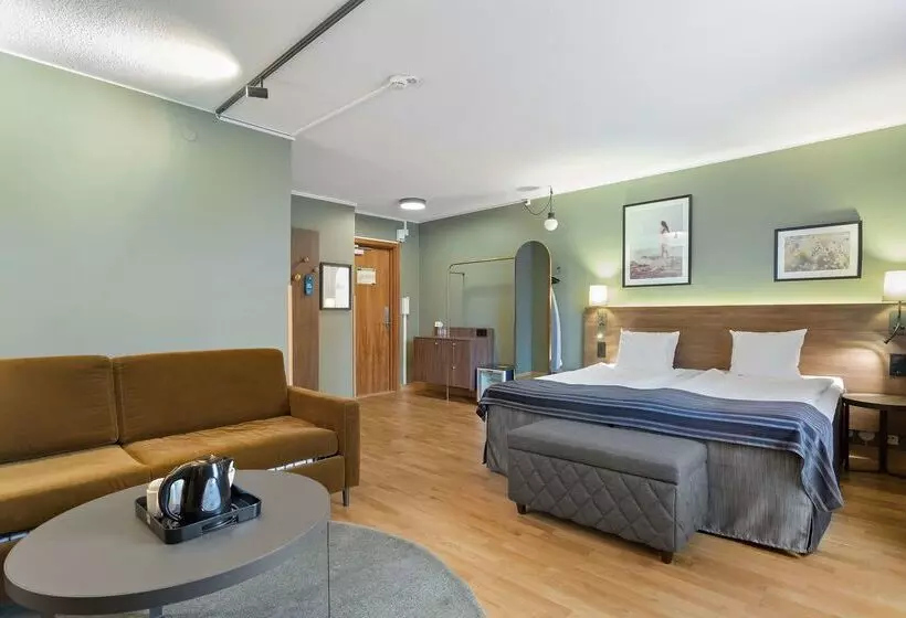 Hotelli Best Western Plus Skogshöjd