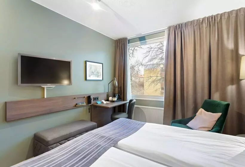 Hotelli Best Western Plus Skogshöjd