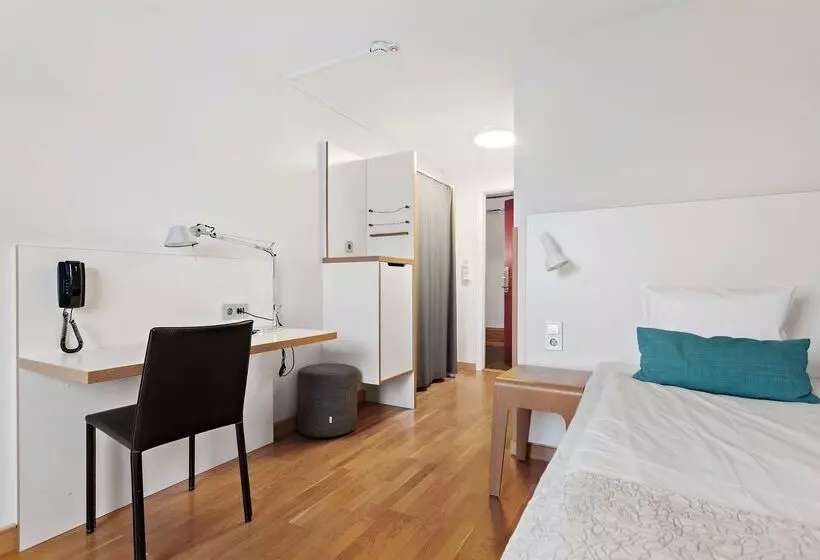 Hotelli Best Western Plus Skogshöjd