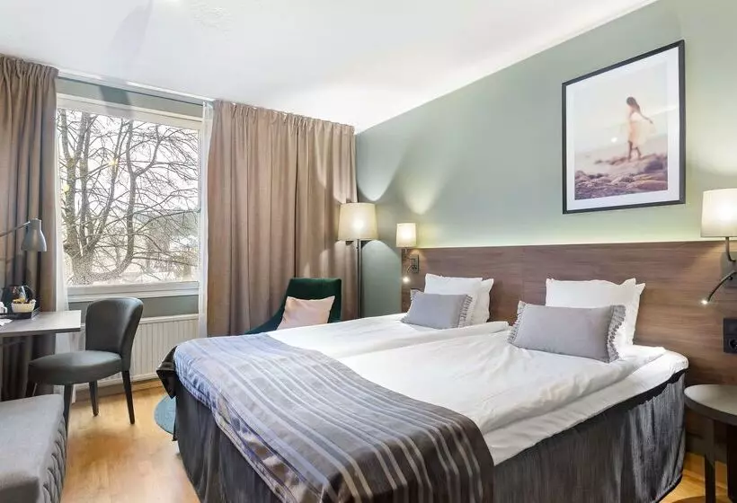 Hotelli Best Western Plus Skogshöjd