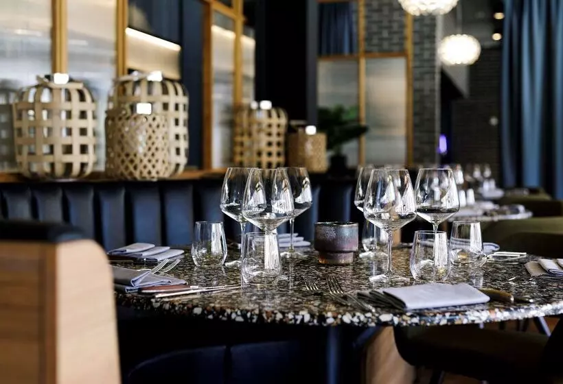 酒店 Scandic Strömmen