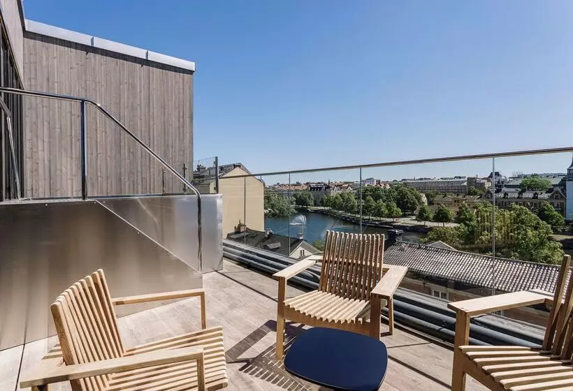 酒店 Scandic Strömmen