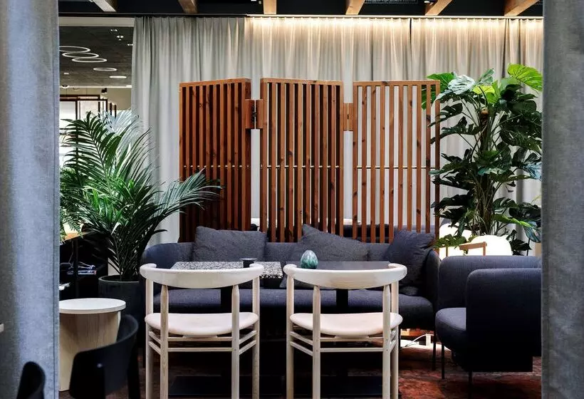 酒店 Scandic Strömmen