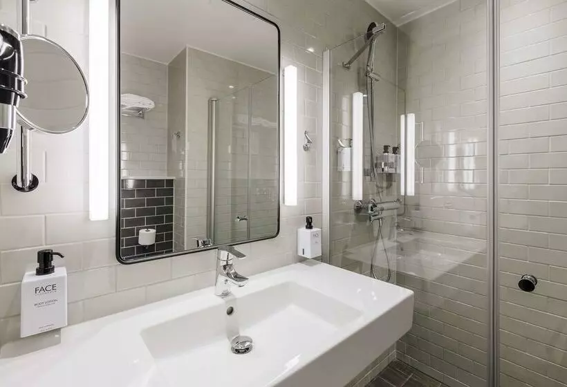 酒店 Scandic Strömmen