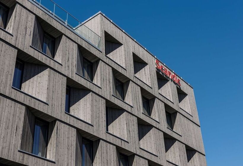 فندق Scandic Strömmen