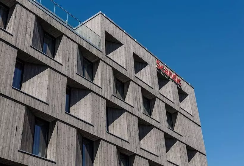 酒店 Scandic Strömmen