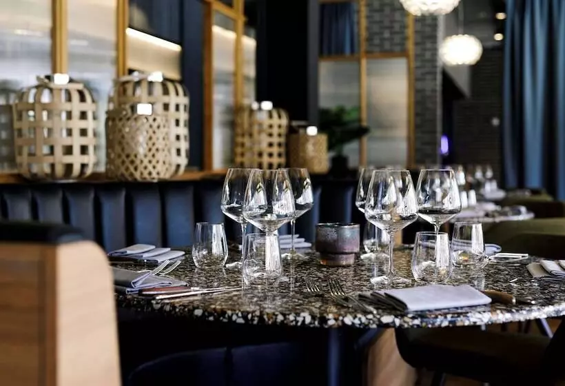 酒店 Scandic Strömmen