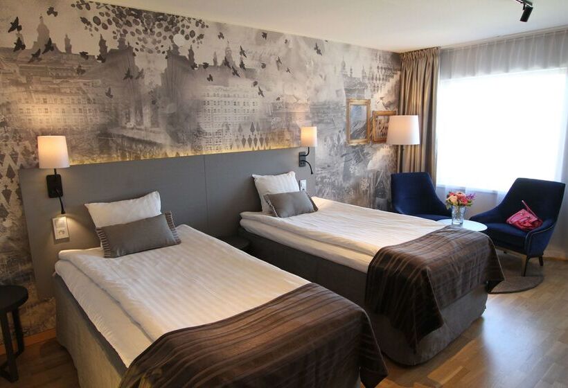 هتل Scandic Triangeln