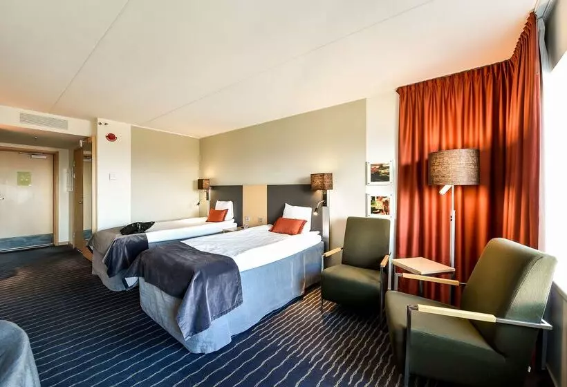 ホテル Scandic Triangeln