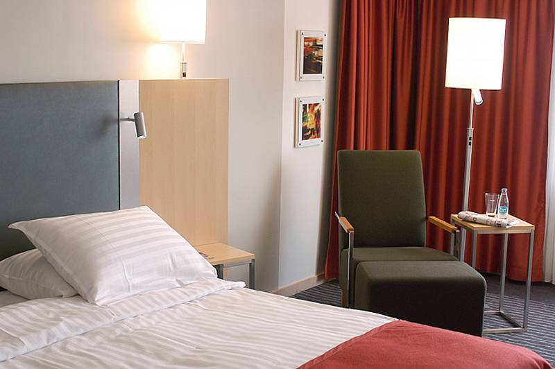 هتل Scandic Triangeln