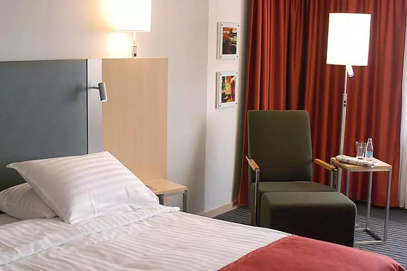 ホテル Scandic Triangeln