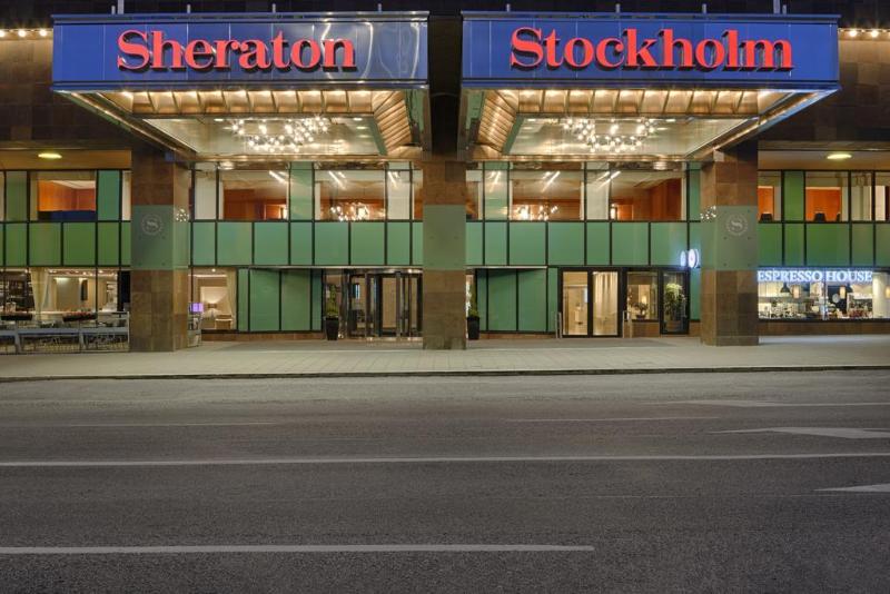 ホテル Sheraton Stockholm