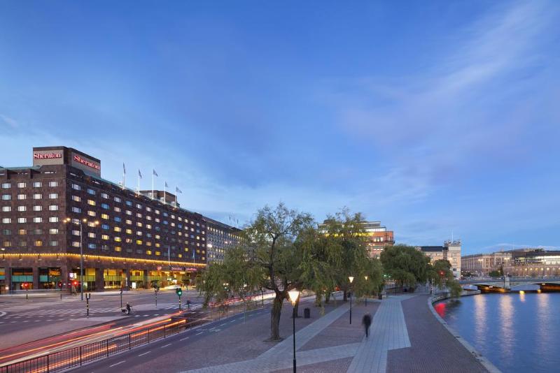 ホテル Sheraton Stockholm
