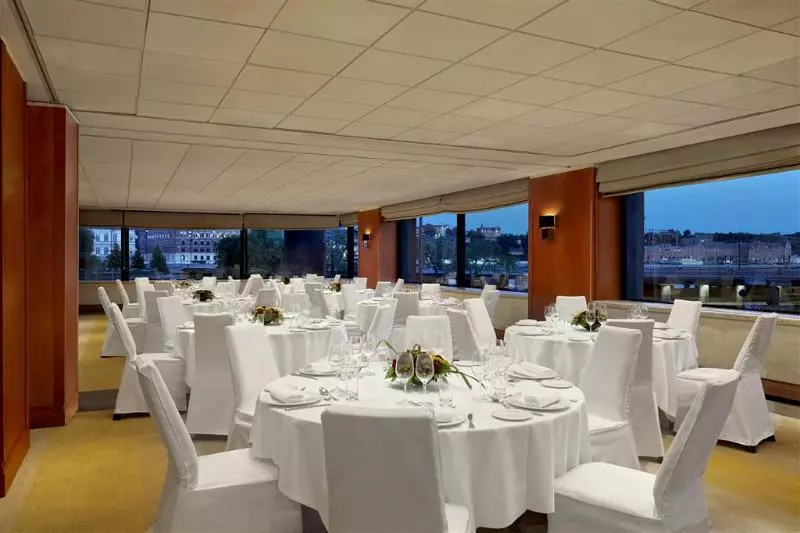 בית מלון כפרי Sheraton Stockholm