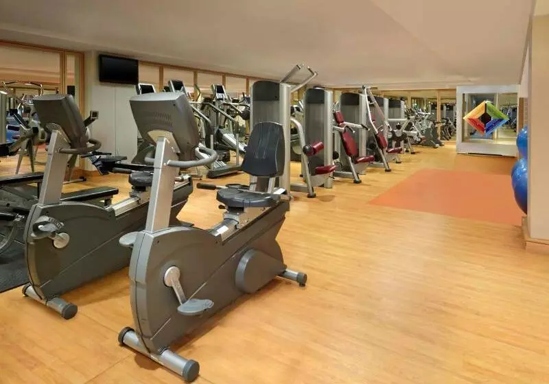 בית מלון כפרי Sheraton Stockholm