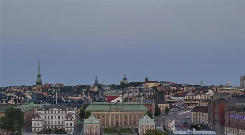 בית מלון כפרי Sheraton Stockholm