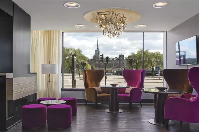 בית מלון כפרי Sheraton Stockholm