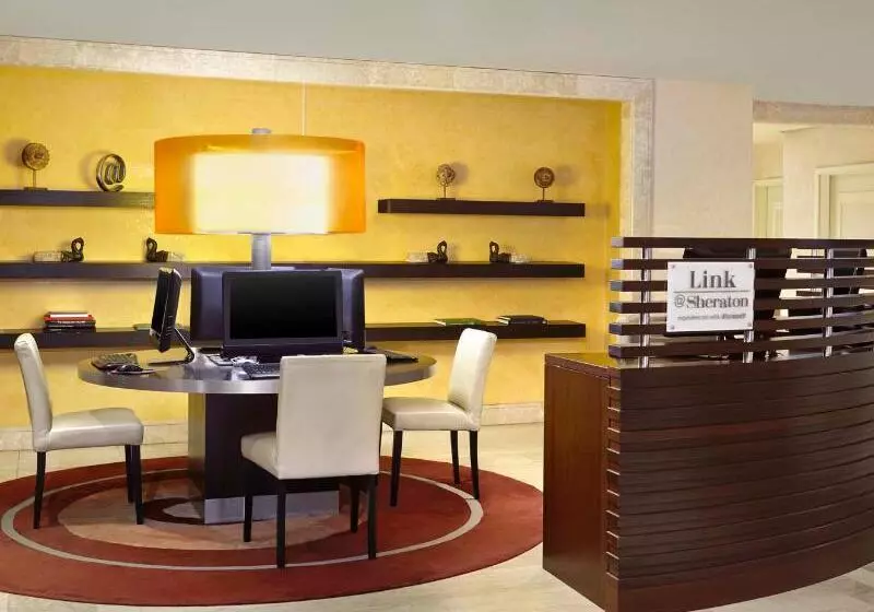 בית מלון כפרי Sheraton Stockholm