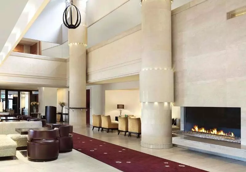 בית מלון כפרי Sheraton Stockholm