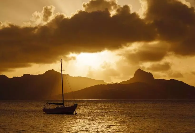 هتل Palm Island Resort & Spa