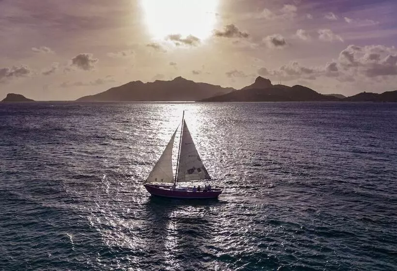 هتل Palm Island Resort & Spa