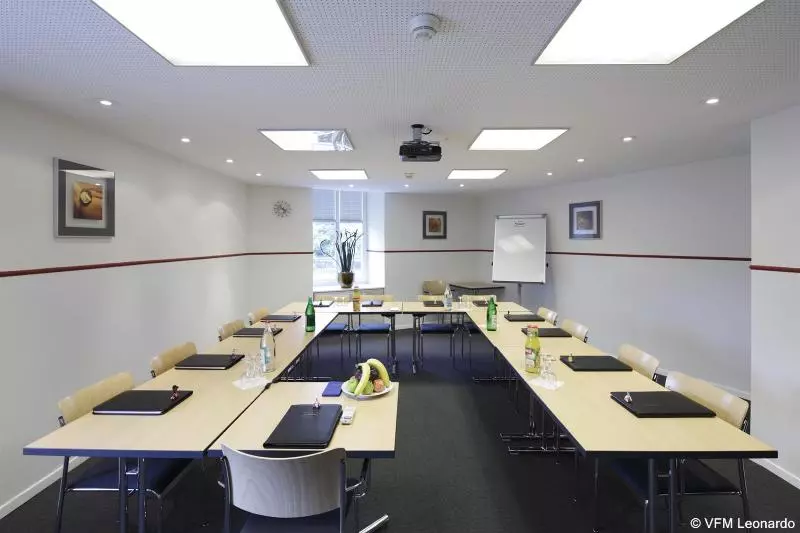 Hotel Fred Zürich Hauptbahnhof