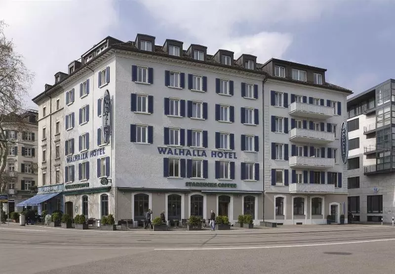 Hotel Fred Zürich Hauptbahnhof