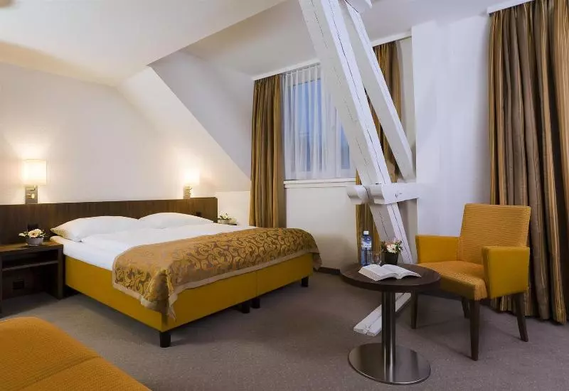 Hotel Fred Zürich Hauptbahnhof