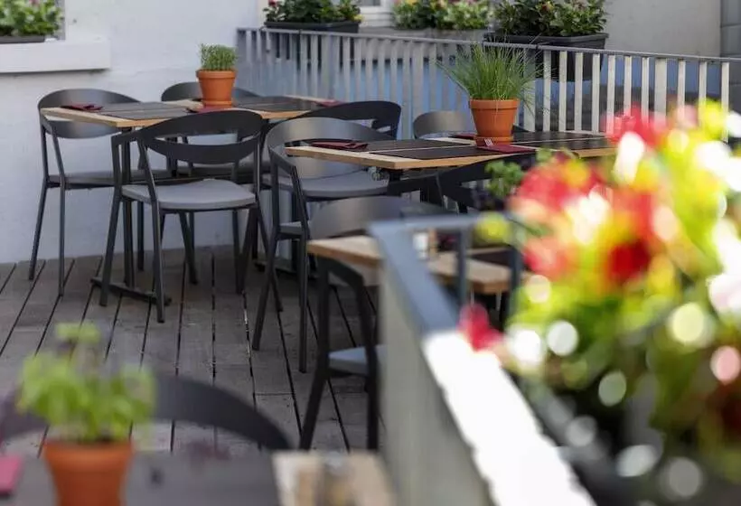 Hotel Fred Zürich Hauptbahnhof