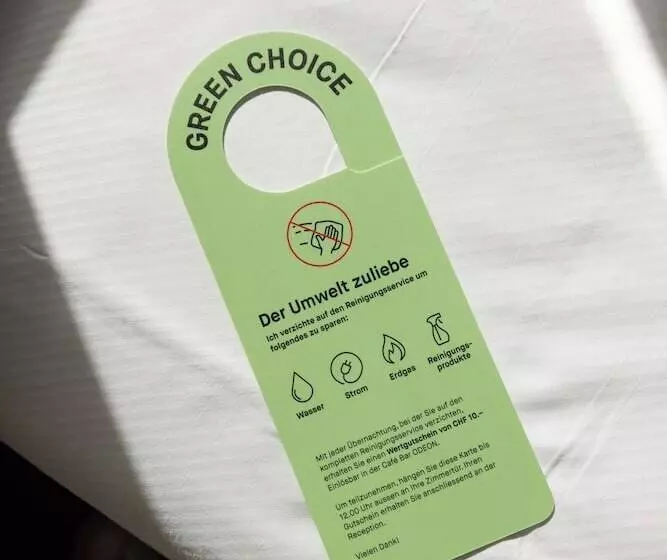 Hotel Fred Zürich Hauptbahnhof