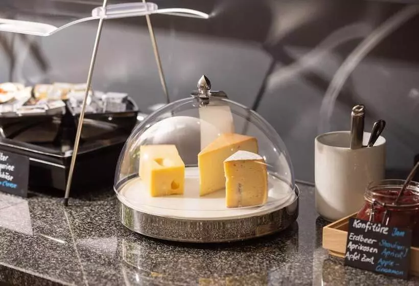 Hotel Fred Zürich Hauptbahnhof