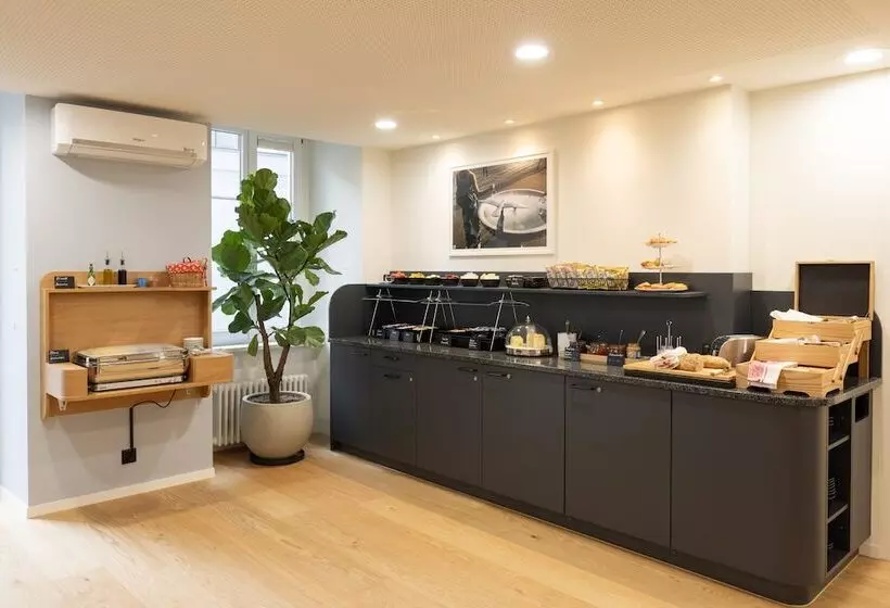 Hotel Fred Zürich Hauptbahnhof