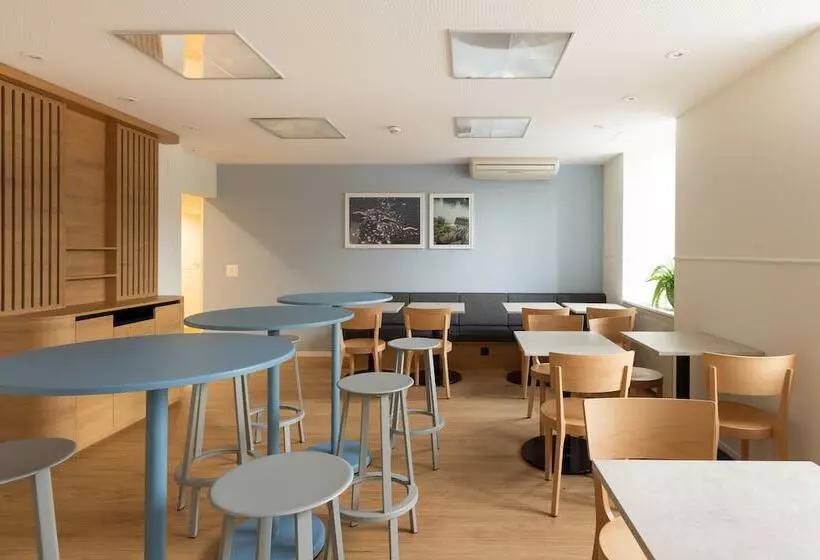 Hotel Fred Zürich Hauptbahnhof