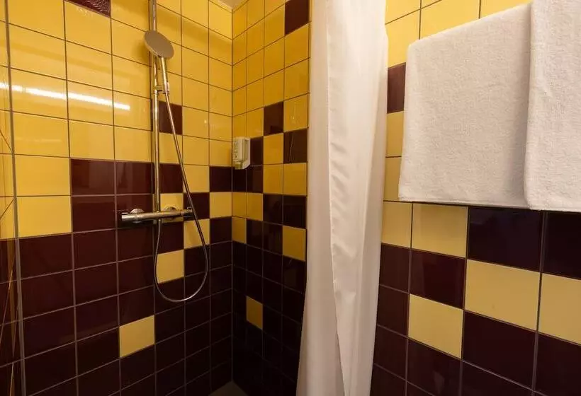 Hotel Fred Zürich Hauptbahnhof