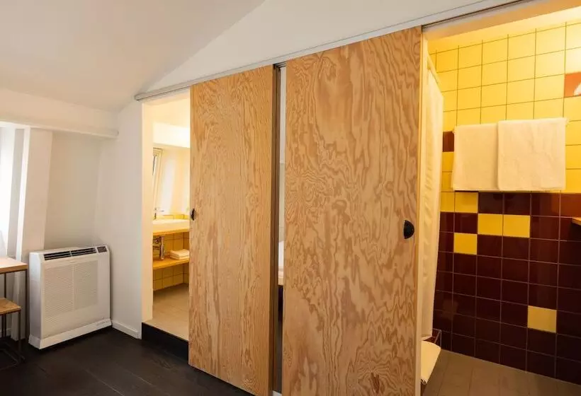 Hotel Fred Zürich Hauptbahnhof