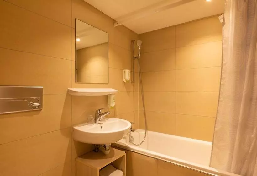 Hotel Fred Zürich Hauptbahnhof