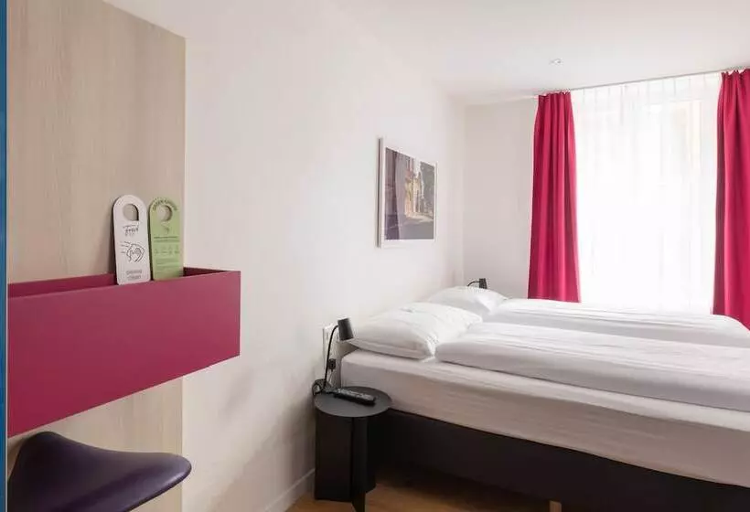 Hotel Fred Zürich Hauptbahnhof