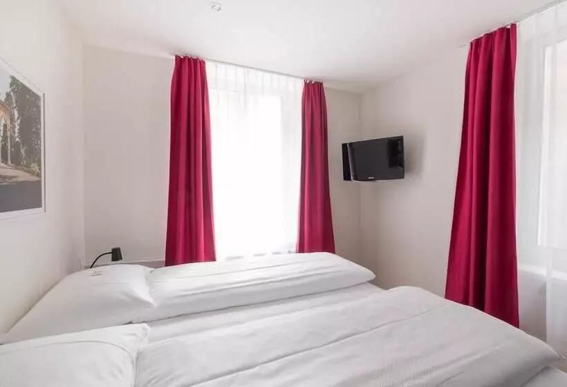 Hotel Fred Zürich Hauptbahnhof