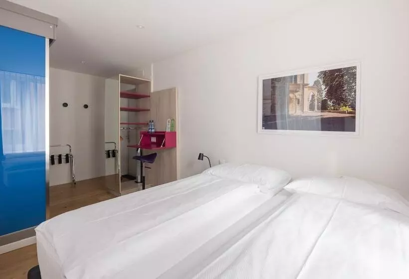 Hotel Fred Zürich Hauptbahnhof